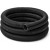 25MM X 40M FLEX TUBING (BLACK) [CYBER]